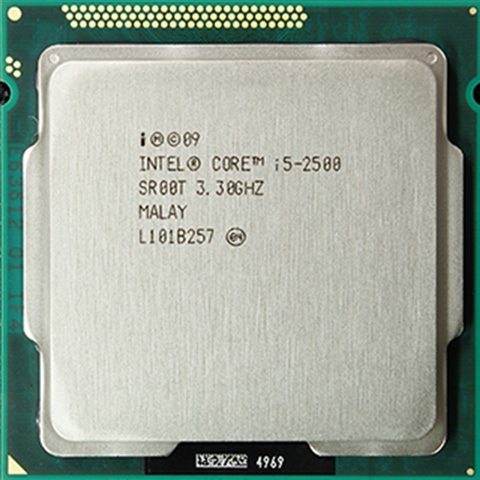Intel Core i5-10500 CPU 3.30GHz（Intel Core i5 10600 @ 4400